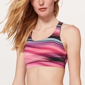 Lululemon | Energy bra | Central Saint Martins
